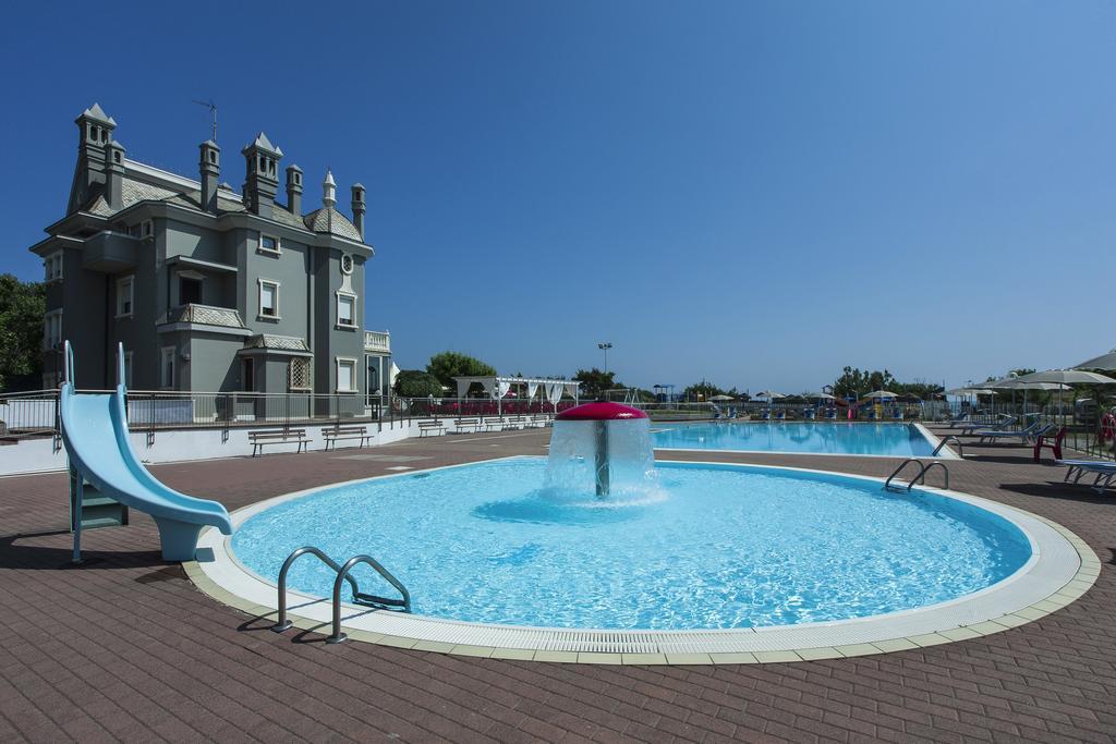 Internazionale - Family Village Chioggia Exteriér fotografie