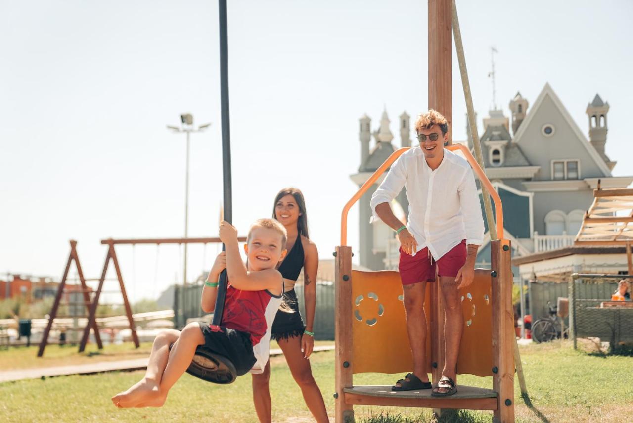 Internazionale - Family Village Chioggia Exteriér fotografie