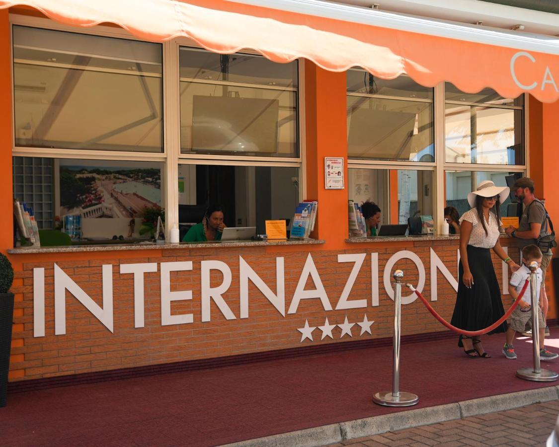 Internazionale - Family Village Chioggia Exteriér fotografie