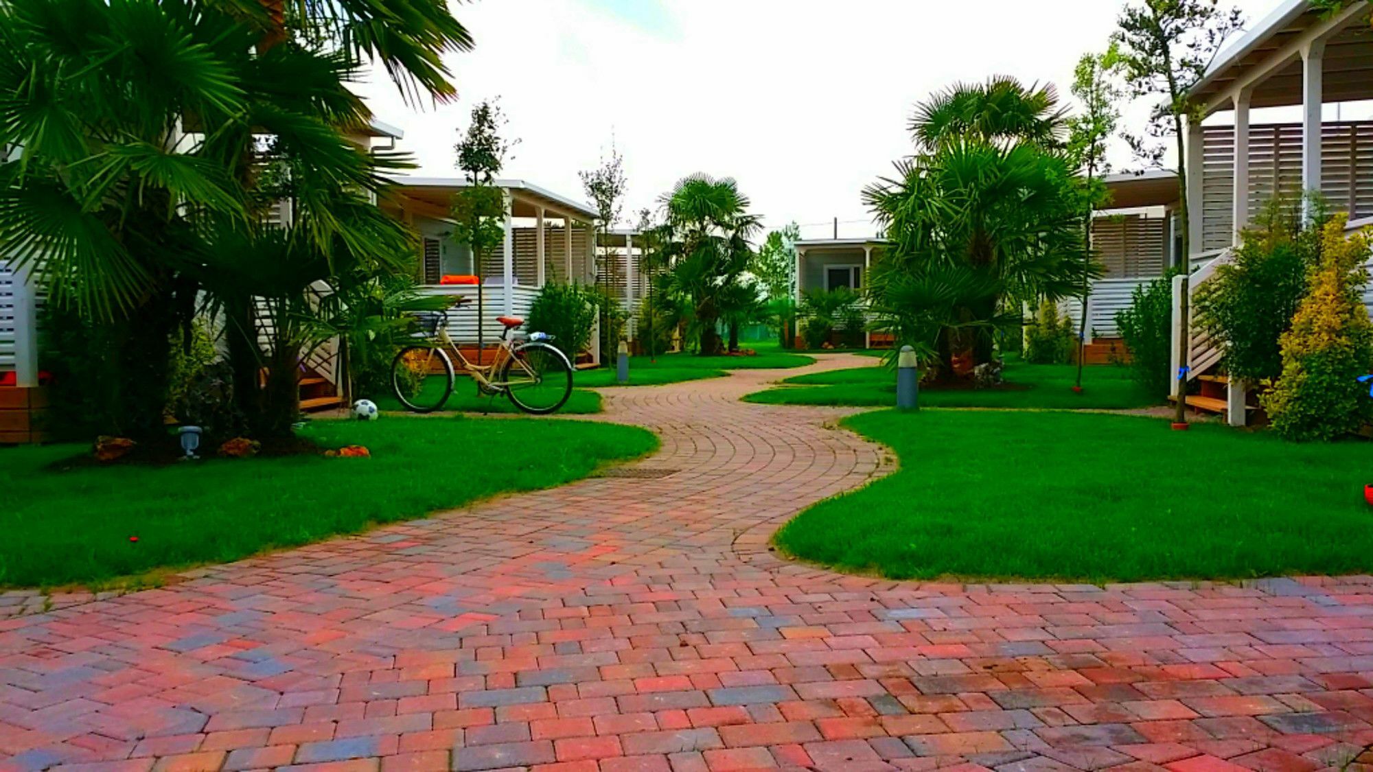 Internazionale - Family Village Chioggia Exteriér fotografie