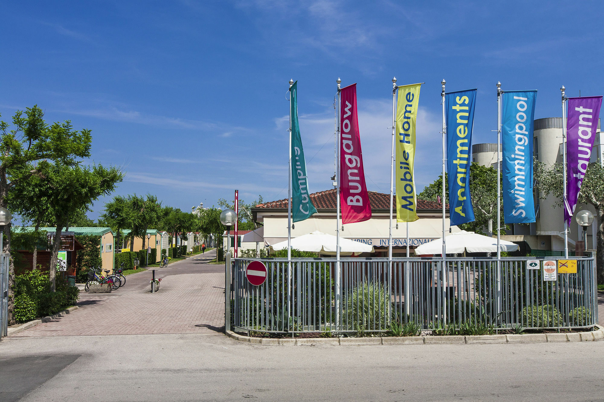 Internazionale - Family Village Chioggia Exteriér fotografie
