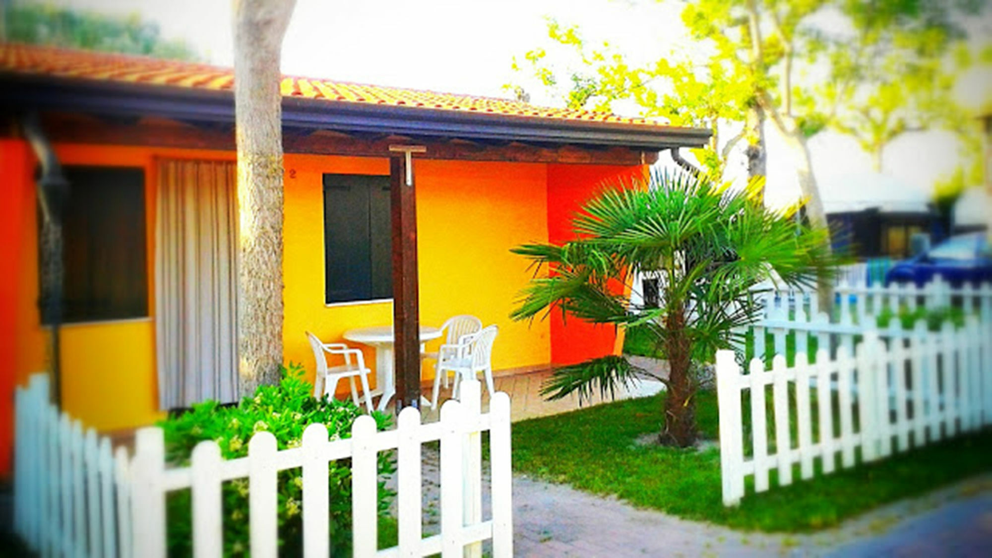Internazionale - Family Village Chioggia Exteriér fotografie